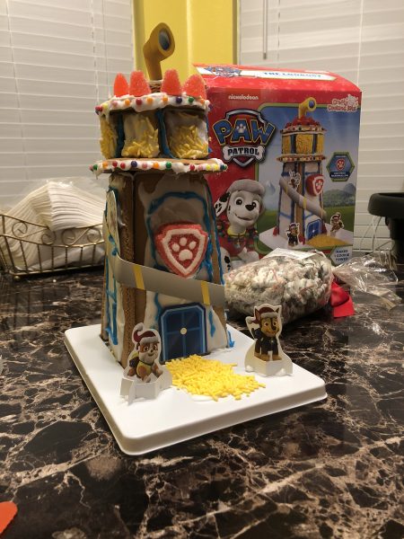 paw patrol cooking cartoon