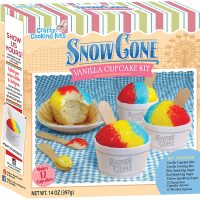 Brains! Cupcake Kit  Crafty Cooking Kits