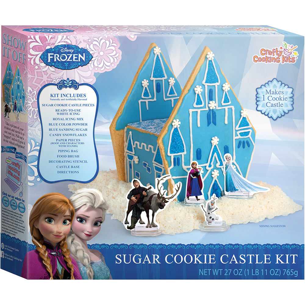 Products all crafty cooking kits