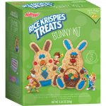  Brand Castle Llc Rice Krispy Kit Bunny : Grocery