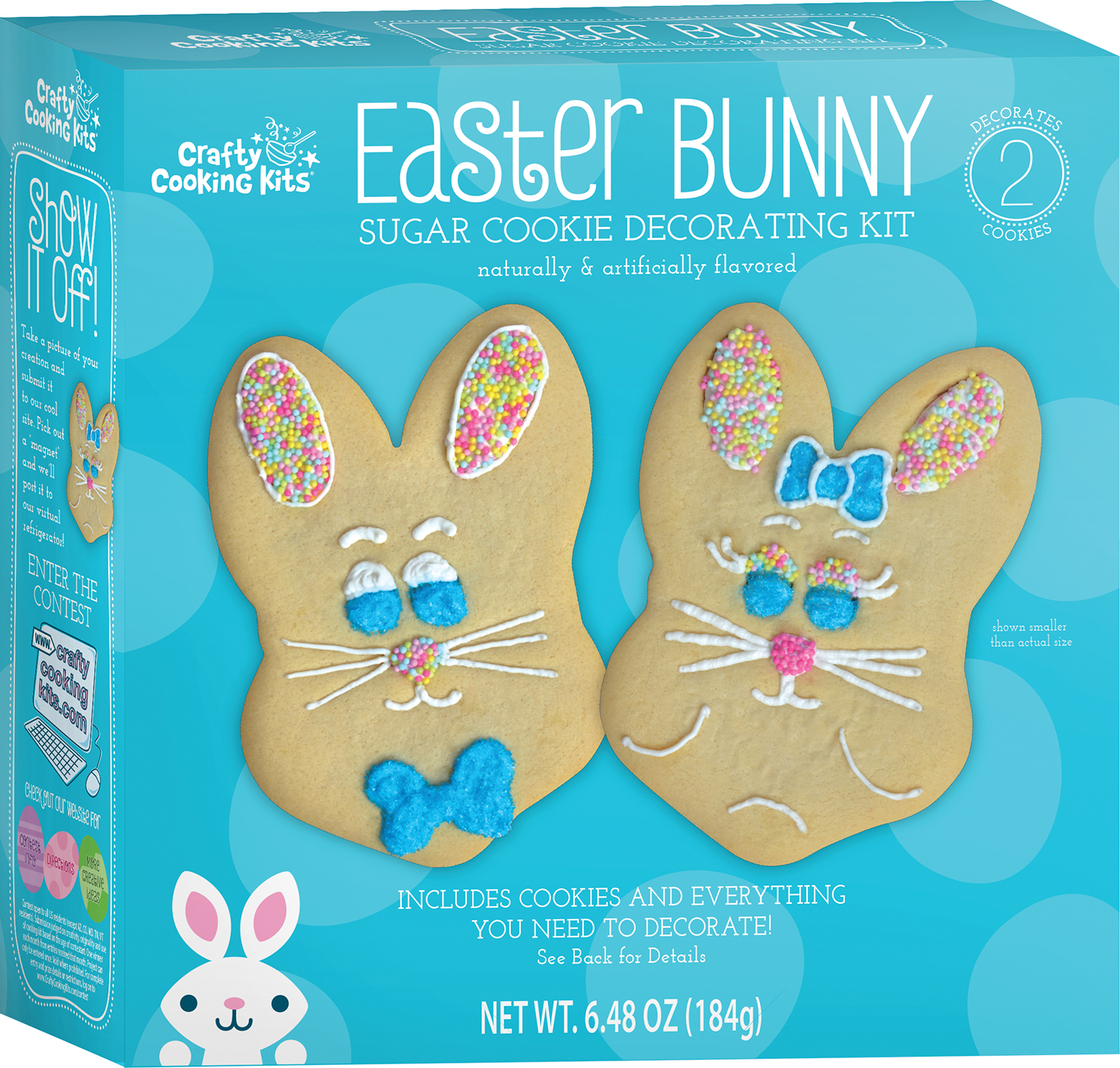 Kellogg's® Rice Krispies Treats® Bunny Kit